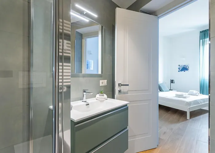 Apartamento Iflat Stylish New Flat Steps From The Vatican *