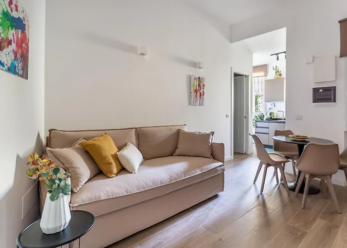 Apartamento Iflat Stylish New Flat Steps From The Vatican *