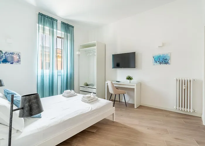 Iflat Stylish New Flat Steps From The Vatican Apartamento *